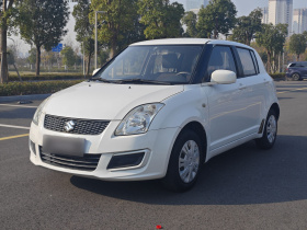 铃木 雨燕 2013款 1.3L 手动超值版