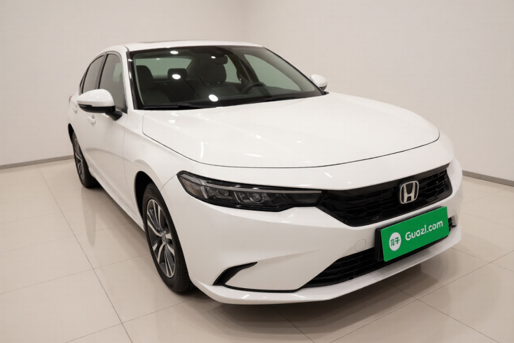 本田 型格 2023款 240TURBO CVT科技版车身外观3