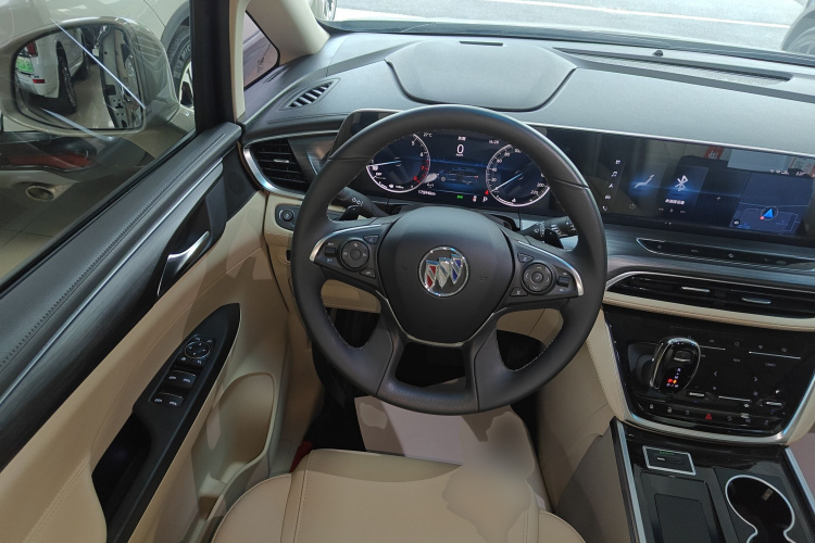 别克GL8 2022款 ES陆尊 653T 豪华型中控内饰13