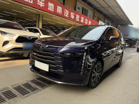 广汽传祺 传祺E8新能源 2024款 150km MAX