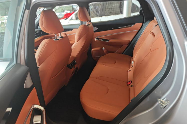 吉利汽车 博越 2026款 1.5TD 挚爱中控内饰21