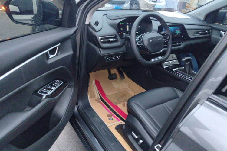 五菱汽车 五菱凯捷 2023款 280T CVT卓越型中控内饰20