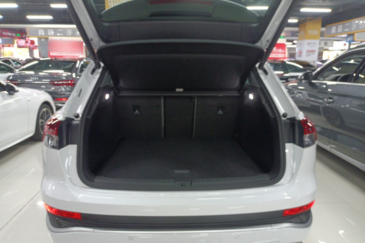 奥迪Q4 e-tron 2024款 40 e-tron 创境版局部细节23