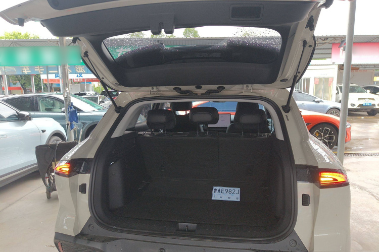 宝骏云海 2024款 500km 纯电版局部细节23