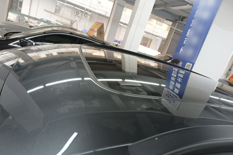 奥迪Q3 2021款 40 TFSI 时尚动感型局部细节57