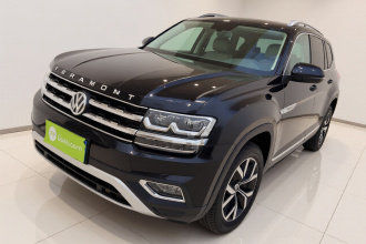 大众 途昂 2017款 330TSI 两驱豪华版