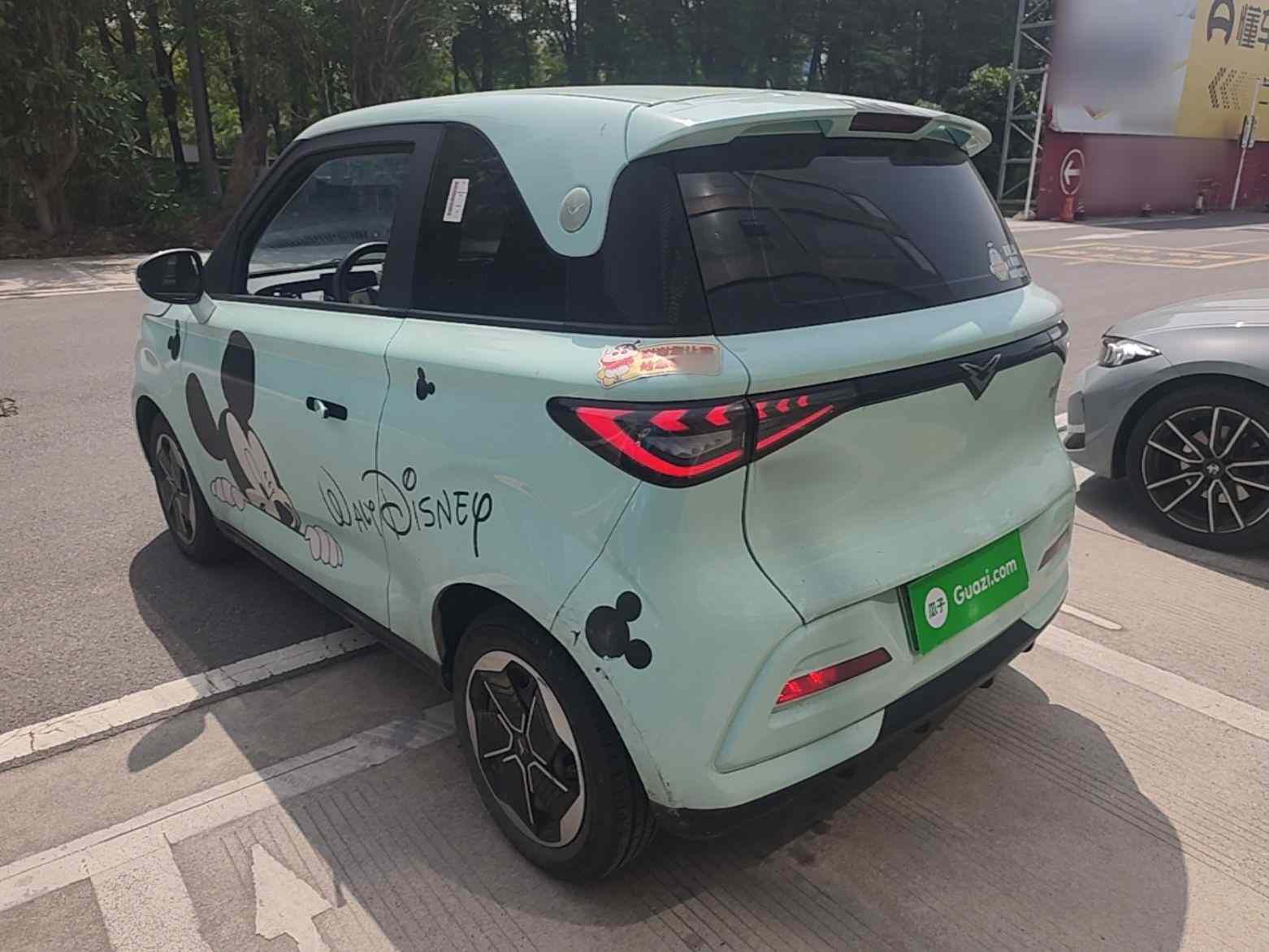 凯翼拾月 2023款 301km 追风版(5)