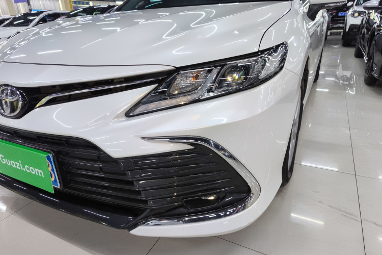 丰田 凯美瑞 2023款 2.0GVP 领先版局部细节36