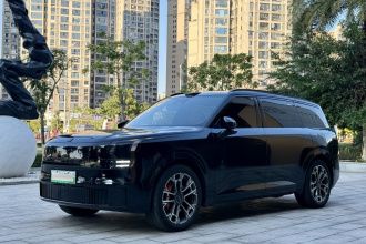 领克900 2025款 1.5T Ultra