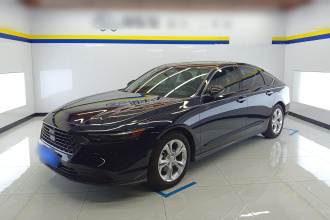 本田 雅阁 2023款 260TURBO 智享版