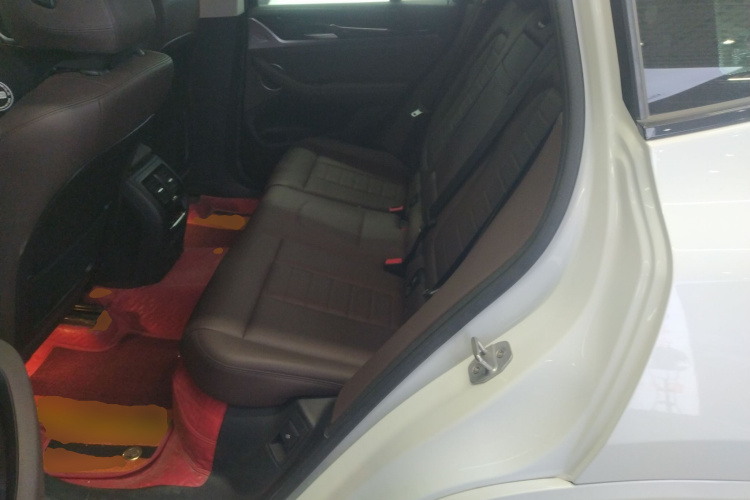 宝马X3 2018款 xDrive25i M运动套装 国VI中控内饰21