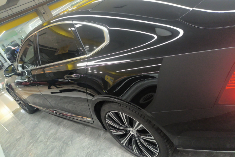 沃尔沃S90 2025款 B5 智远豪华版车身外观4