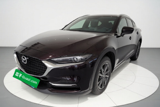 马自达CX-4 2020款 2.0L 自动两驱蓝天品位版