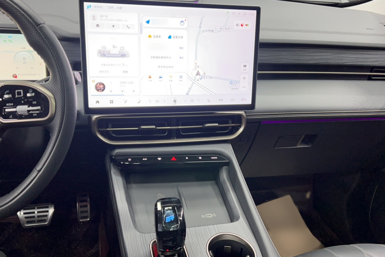 捷途山海L9 2024款 1.5TD 2DHT Max 7座局部细节16