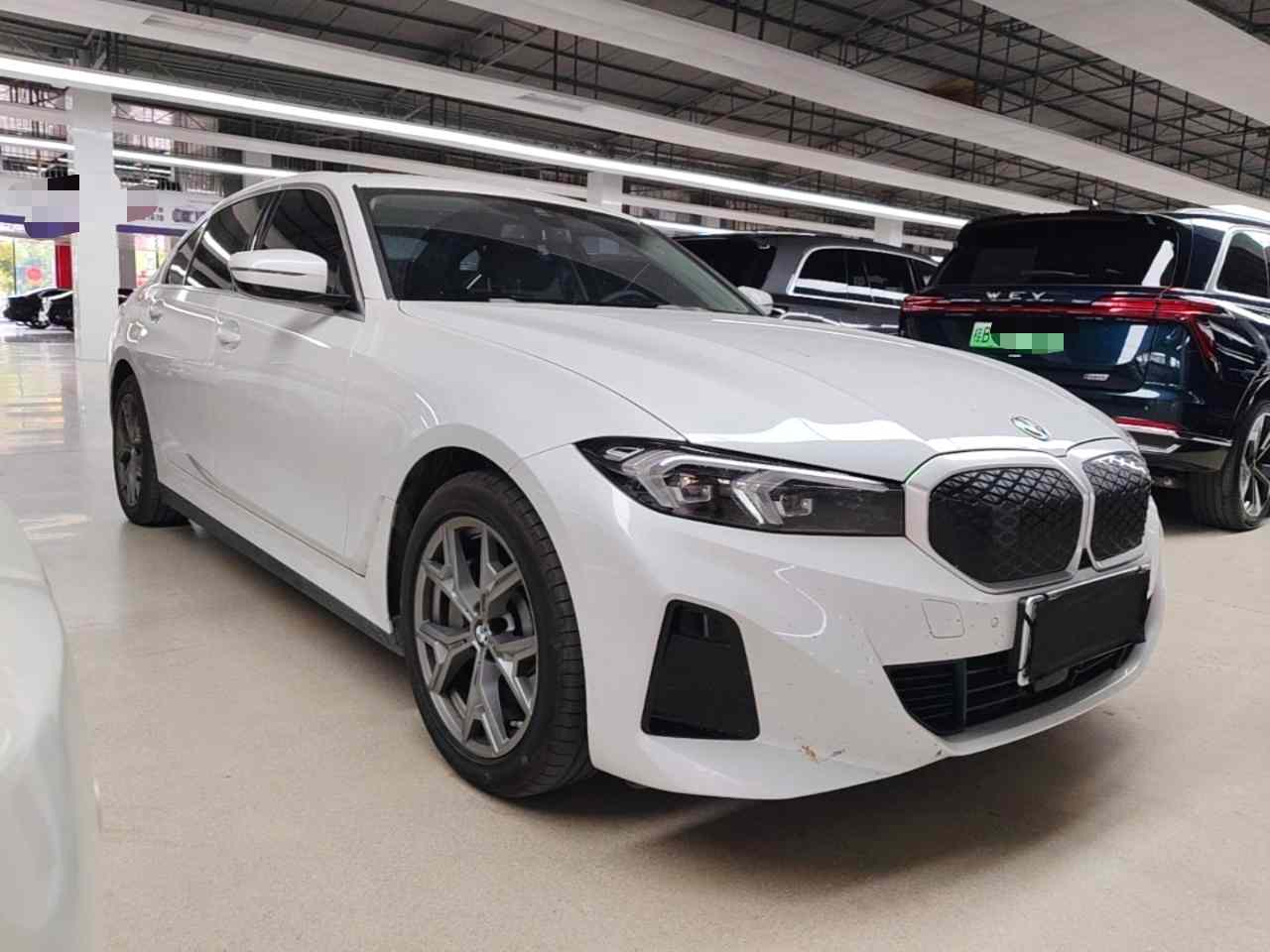 宝马i3 2025款 eDrive 35 L(5)