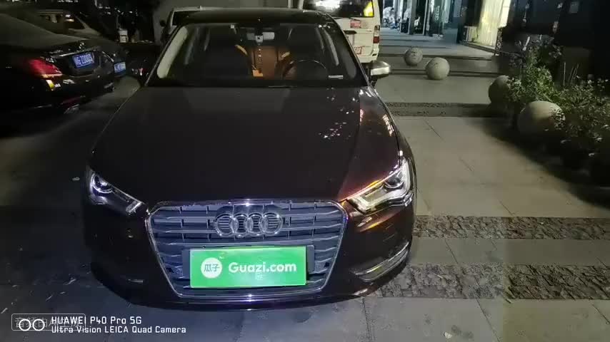 奥迪A3 2016款 Sportback 35 TFSI 领英型检测视频1