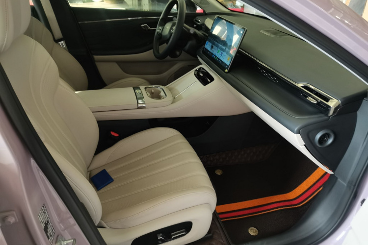 埃安 AION RT 2025款 650激光雷达版局部细节41