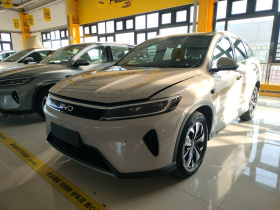 比亚迪 海狮05 DM-i 2025款 DM-i 智驾版 75KM豪华型