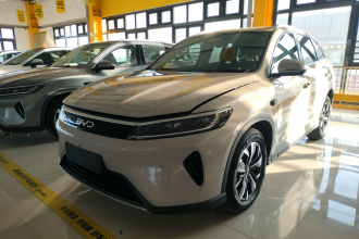 比亚迪 海狮05 DM-i 2025款 DM-i 智驾版 75KM豪华型