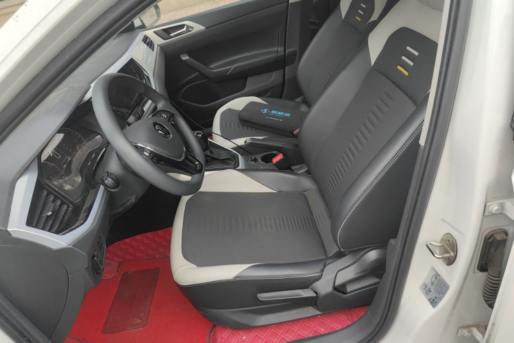 大众 Polo 2021款 Plus 1.5L 自动炫彩科技版中控内饰19
