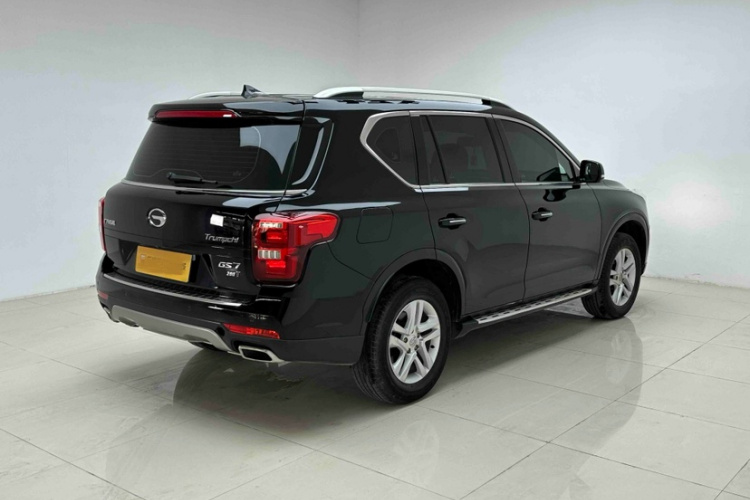 广汽传祺 传祺GS7 2017款 280T 两驱豪华型车身外观6007