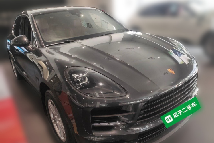 保时捷 2021款 Macan 2.0T车身外观6002