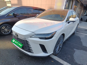 雷克萨斯RX 2023款 350h 四驱醇享版