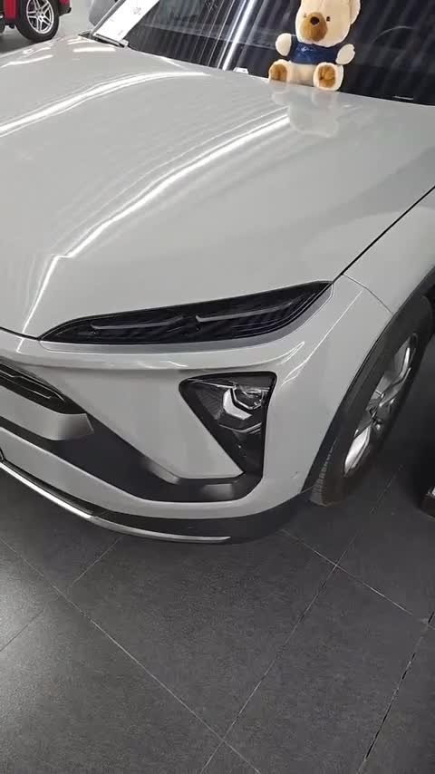 蔚来EC6 2022款 75kWh 运动版讲解2