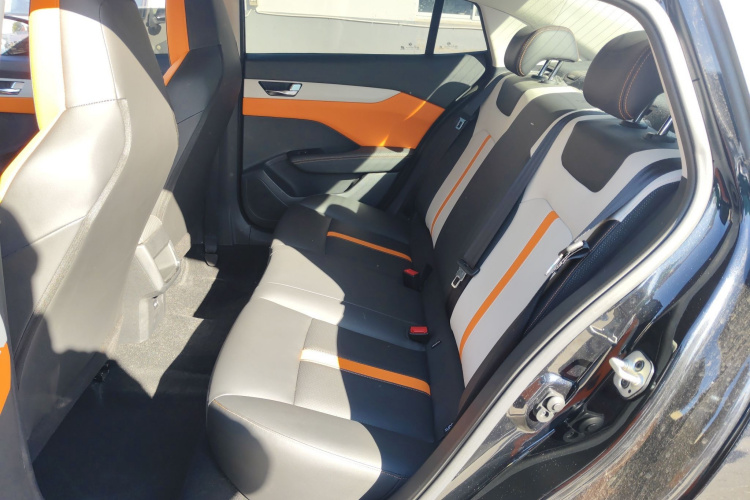 东风风神 奕炫 2023款 马赫版 1.5L 自动追风版中控内饰7004