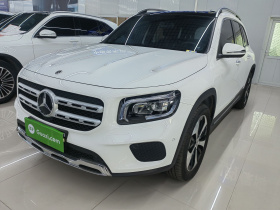 奔驰GLB 2023款 GLB 220 时尚型