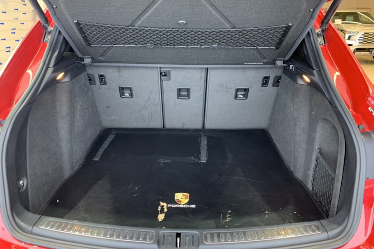 保时捷 2017款  Macan 2.0T局部细节9002