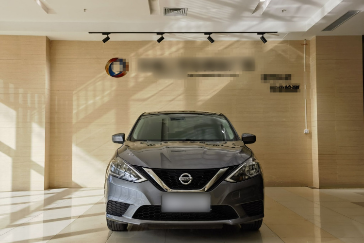 日产 轩逸 2024款 经典 1.6XE CVT舒适版车身外观6005