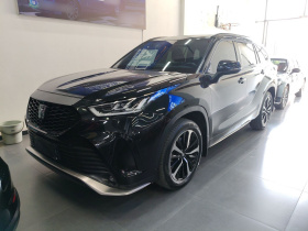 丰田 皇冠陆放 2022款 2.0T 四驱劲耀版