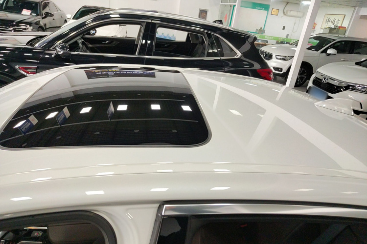 宝马5系 2020款 525Li 豪华套装局部细节57