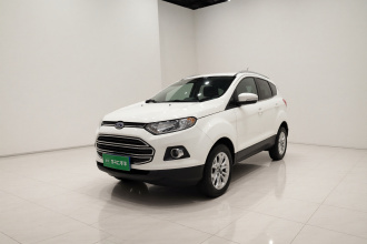 福特 翼搏 2013款 1.5L 自动尊贵型