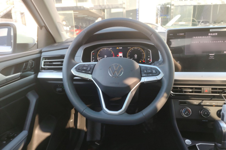 大众 朗逸 2024款 1.5L 自动星空五百万版中控内饰13