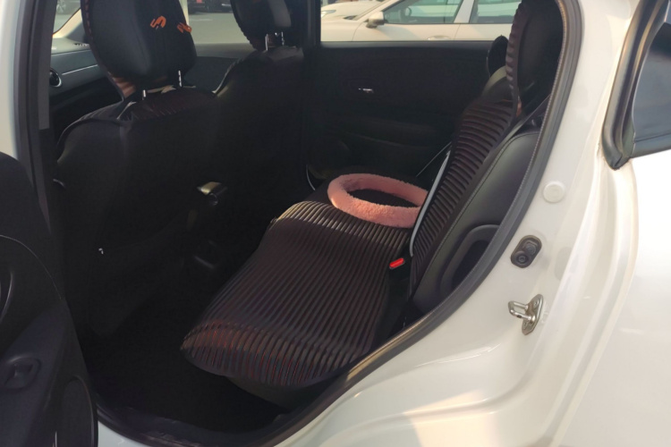 本田XR-V 2017款 1.5L LXi CVT经典版中控内饰21