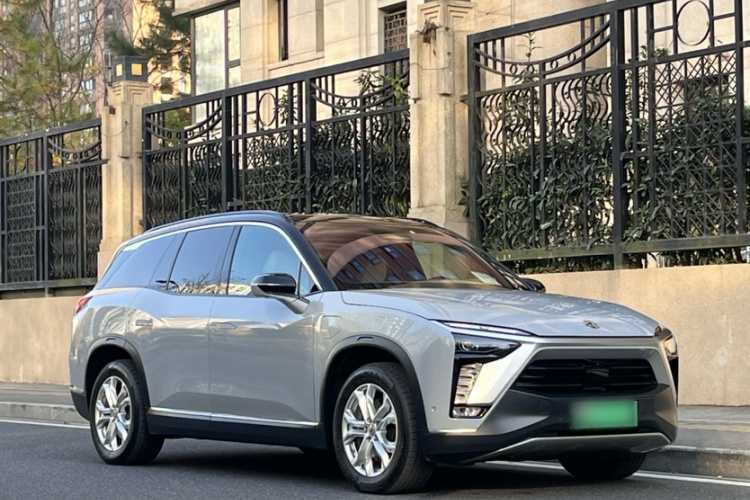 蔚来ES8 2020款 580KM 六座版车身外观6004