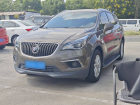 别克 昂科威 2016款 20T 两驱精英型