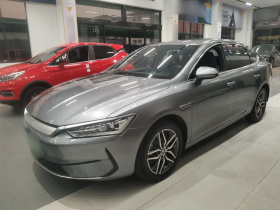 比亚迪 秦PLUS 2021款 EV 400KM 豪华型