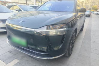 鸿蒙智行 问界M9 2024款 增程 Ultra版 52kWh 5座版