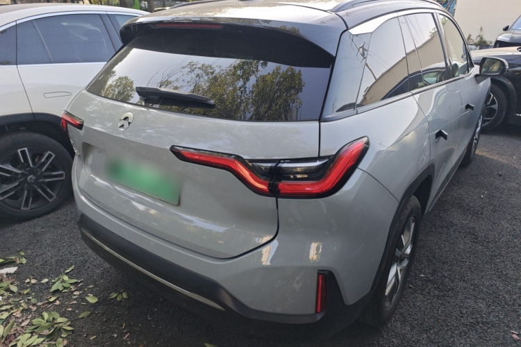 蔚来ES6 2020款 600KM 运动版车身外观6005