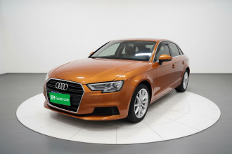 奥迪A3 2018款 30周年年型 Sportback 35 TFSI 进取型