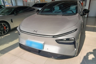 小鹏G7 2025款 702 超长续航 Max