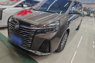 别克GL8 2023款 改款 陆上公务舱 豪华型