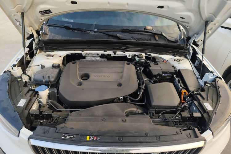 沃尔沃XC40 2023款 B3 智远豪华版局部细节24