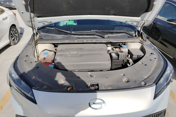 埃安 AION S Plus 2022款 80 智驾版局部细节24