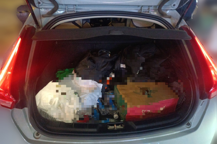 沃尔沃V40 2019款 T3 智逸版中控内饰23