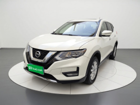 日产 奇骏 2020款 2.0L XL Premium CVT 2WD智联尊享版