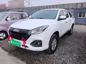 江铃 宝典 2020款 2.5T柴油两驱舒享版标轴JX4D25A6L